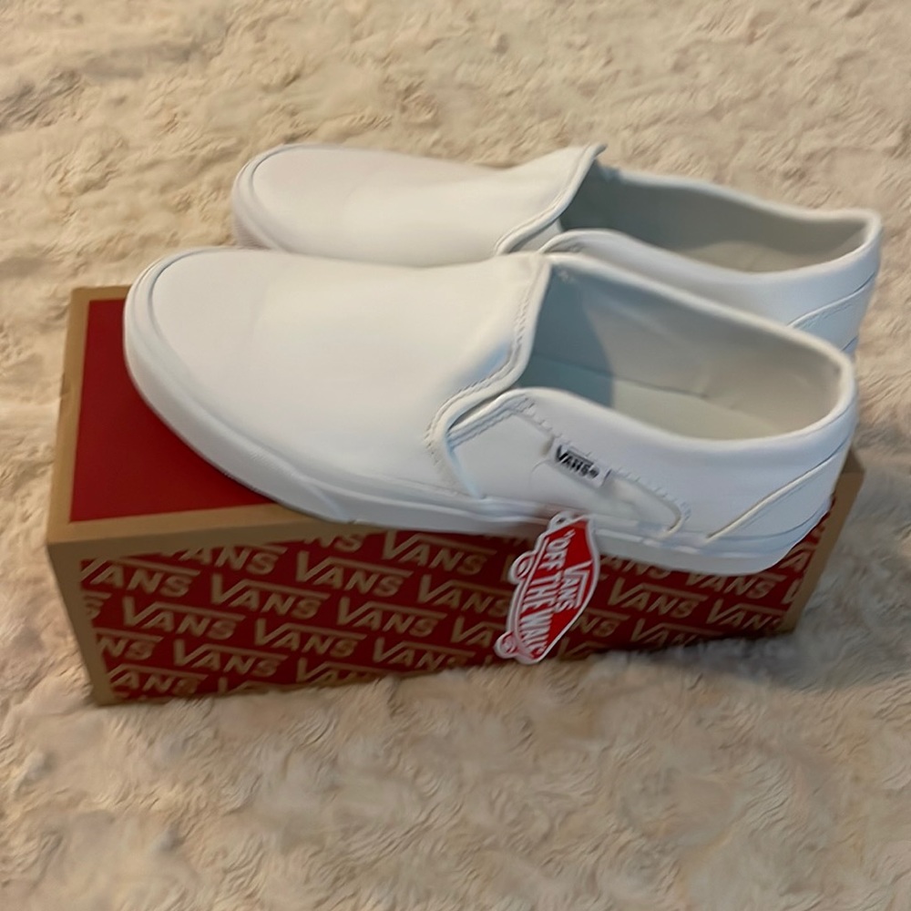 Vans shoes
